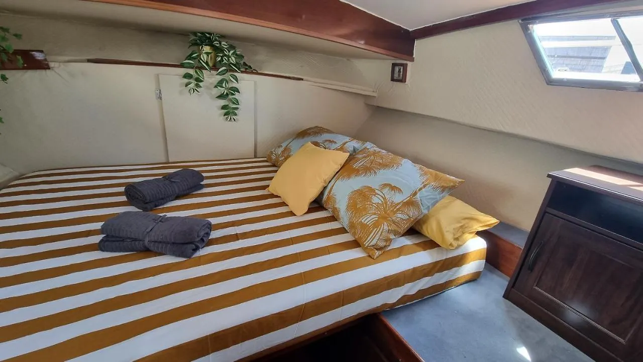 Charming Boat House In Barcelona With Big Terrace And Solarium Hotel Sant Adria de Besos 0*,  Spain