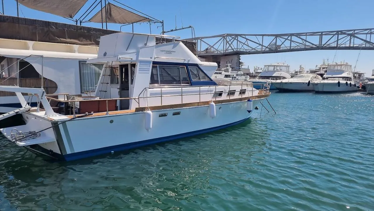 Charming Boat House In Barcelona With Big Terrace And Solarium Hotel Sant Adria de Besos 0*,  Spain